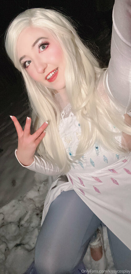 kissycosplay exclusive star pics