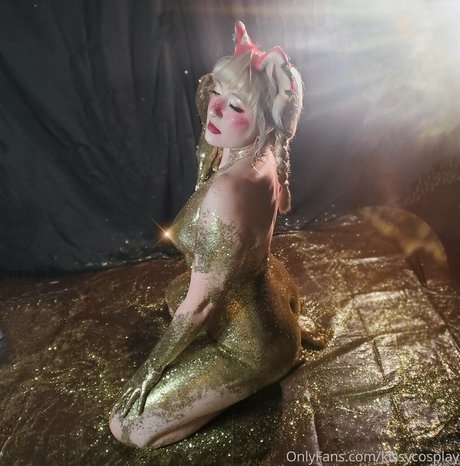 kissycosplay art star photo