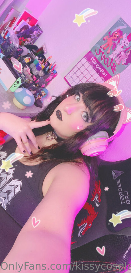kissycosplay free pornstar pic