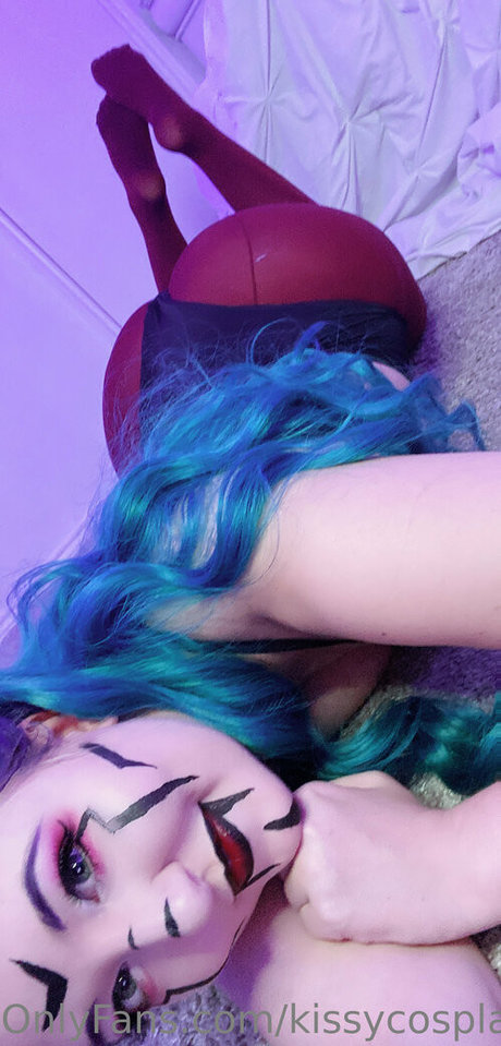 kissycosplay porn model galleries