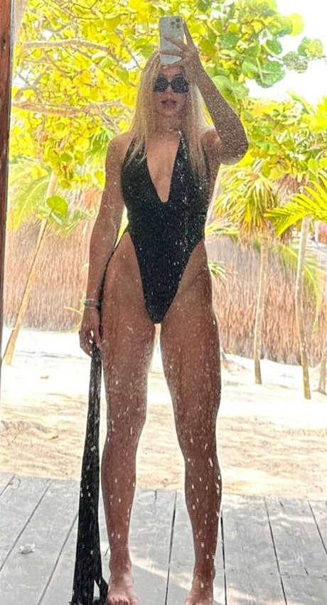 Jutta Leerdam model exclusive pic