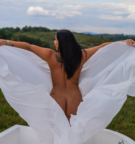 Justmebiu model pretty image