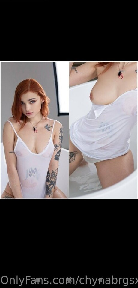 chynabrgsx model pretty image