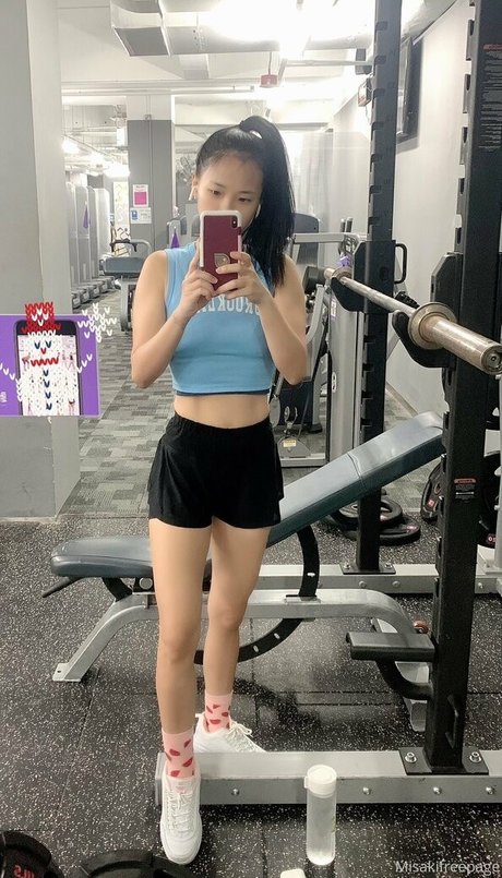 misakifreepage hd model pic