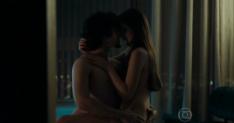 Camila Queiroz pornographic model gallery