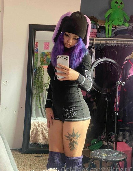 aliengirl0 star pretty picture