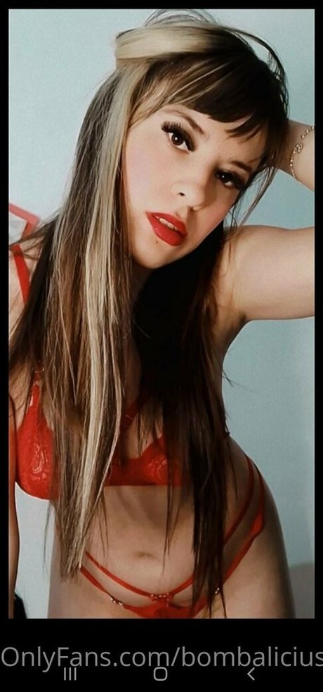 bombalicius perfect actress picture