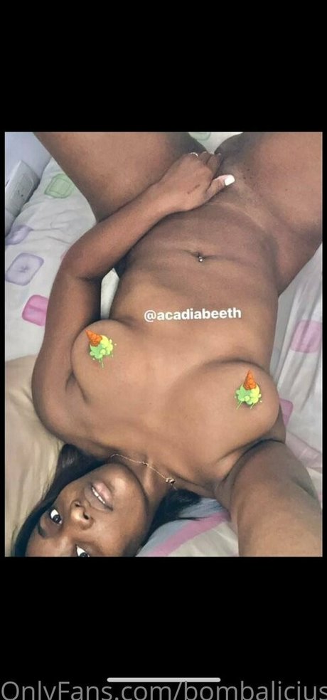 bombalicius xxx star pic