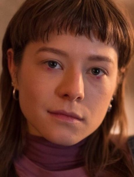 Emma D arcy naked model pics