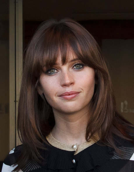 Felicity Jones beautiful star img