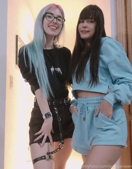 jeanwanwanfree star exclusive photos