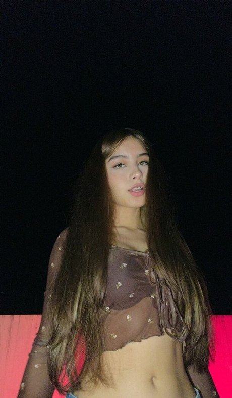 Eva Partis top model picture