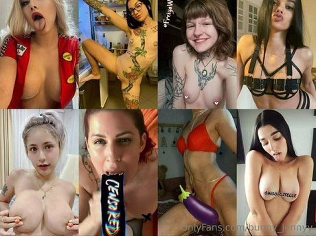 bunny jennyy top pornstar galleries