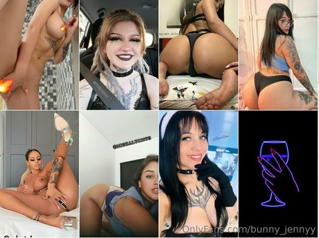 bunny jennyy pornographic model picture