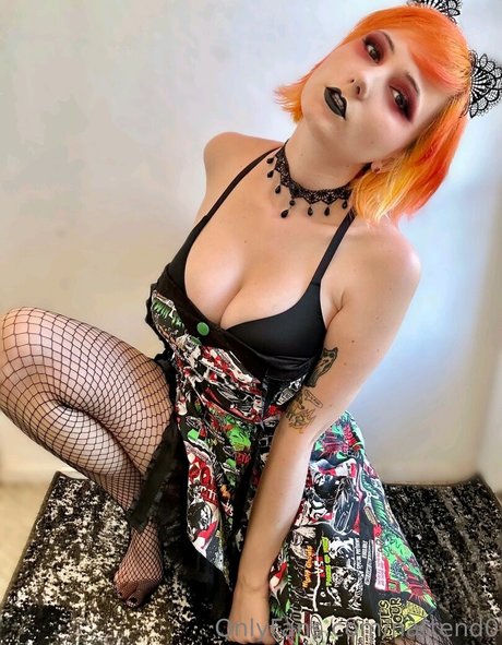 nattend0 porn model picture