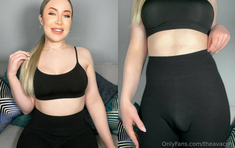 theavacole pornstar exclusive pictures