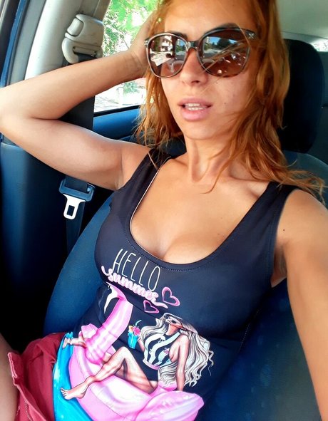 Marinela Adalbertova model nudes pic