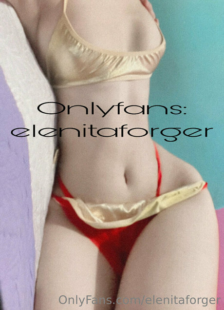 elenitaforger nudes model pictures