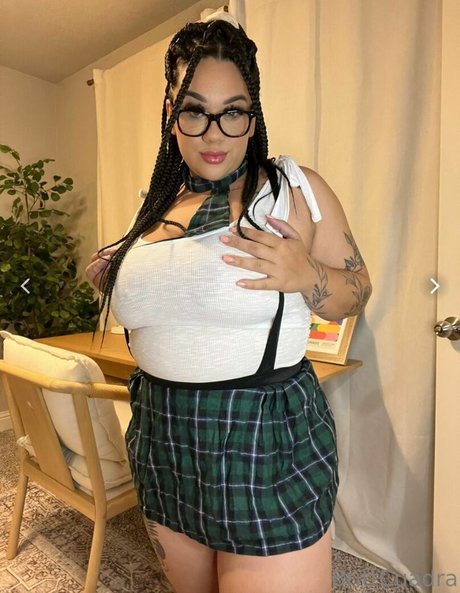 Britt Cuadra art star pic