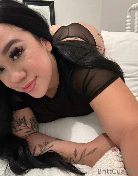 Britt Cuadra xxx model pics