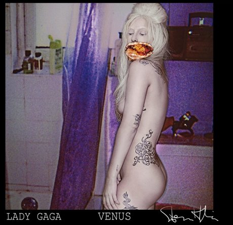Lady Gaga erotic actress image