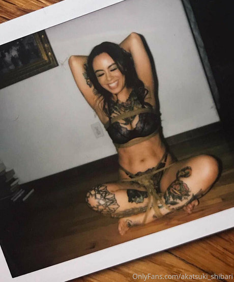 akatsuki shibari beautiful pornstar gallery
