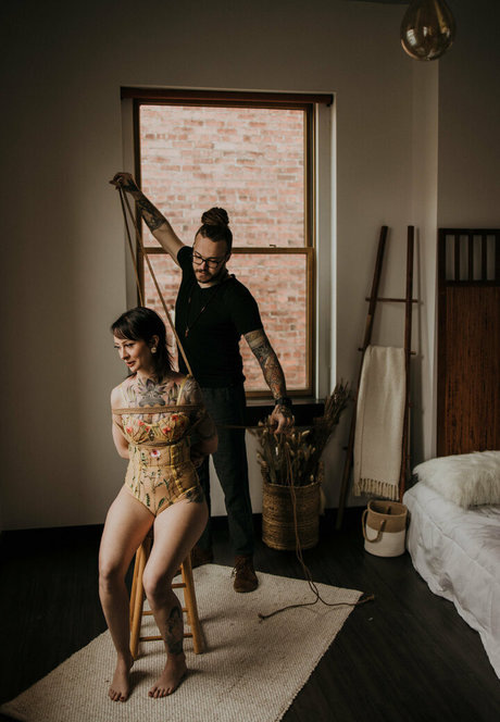 akatsuki shibari pornstar nudes img