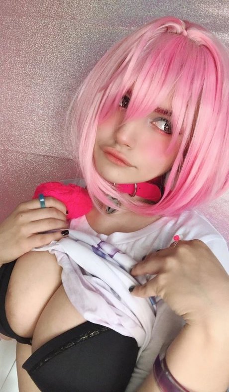 PunkMacarroni model pic