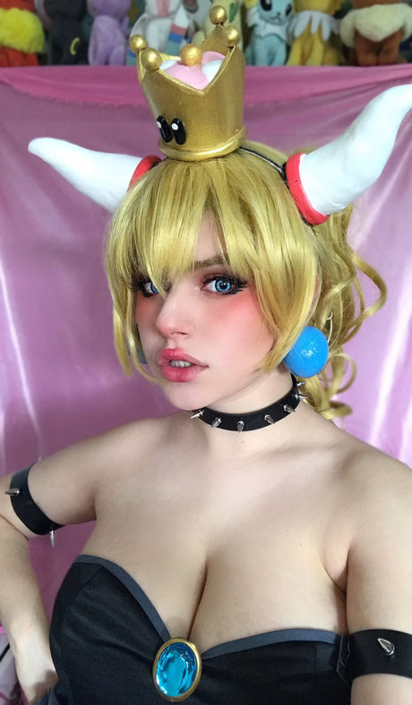 PunkMacarroni beautiful model pics