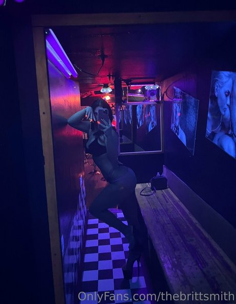 thebrittsmith sex model photo
