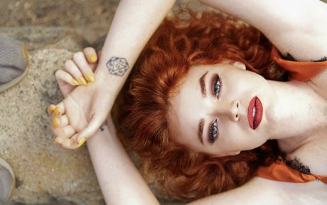 Freckledhobo pretty star photos