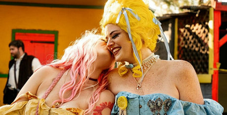 Freckledhobo high quality actress photos