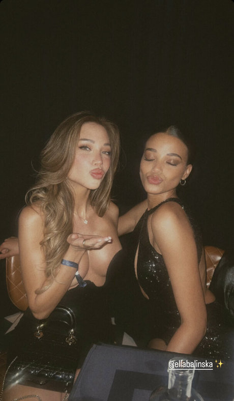 Ella Balinska pornstar perfect images