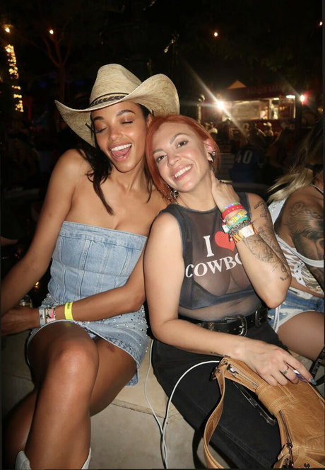 Ella Balinska nudes star galleries