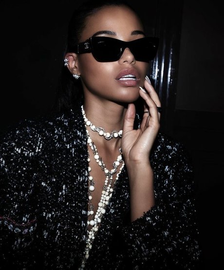 Ella Balinska pornstar xxx img