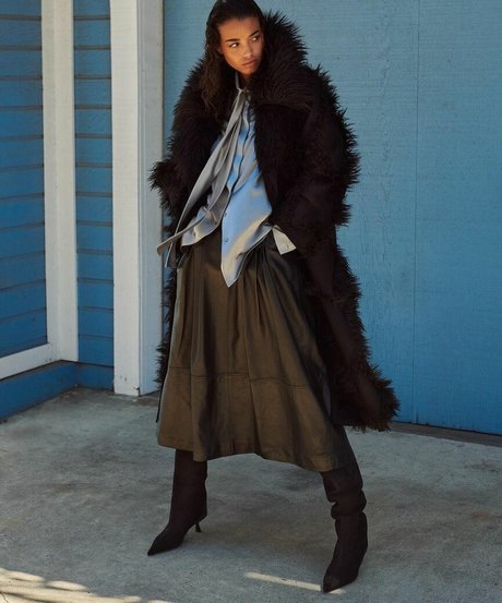 Ella Balinska sex model images