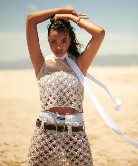 Ella Balinska beautiful actress galleries