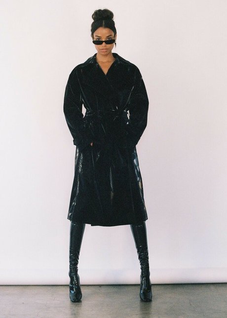 Ella Balinska naked model archive