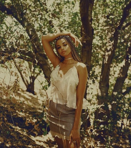 Ella Balinska pornstar high quality img