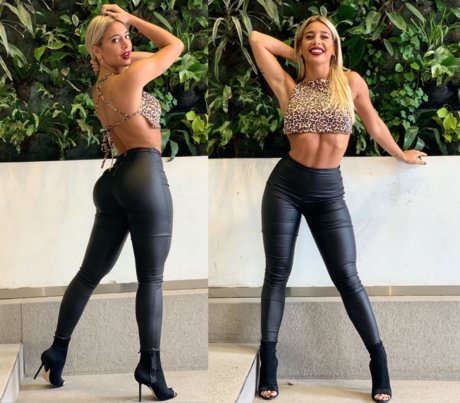 Sol Perez star nice photos