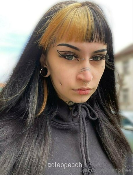 ariaphoenixfree high quality star gallery