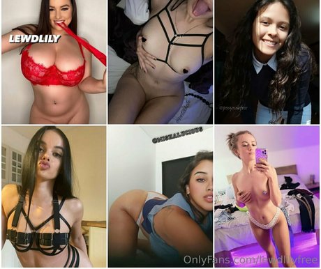 lewdlilyfree star nice gallery