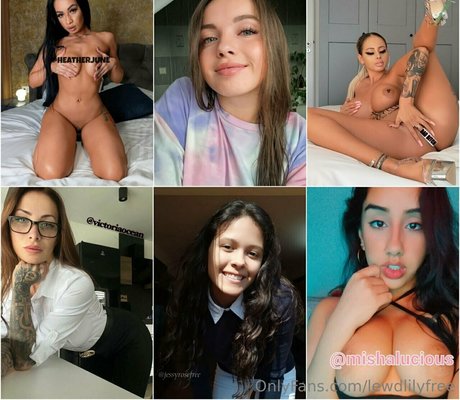 lewdlilyfree model exclusive galleries