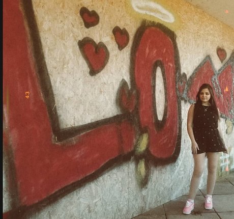 cowtail model adult pictures