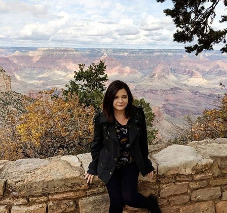 cowtail star beautiful photo