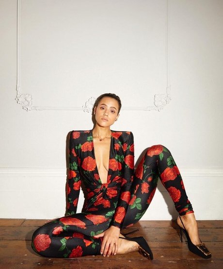 Nathalie Emmanuel sex star gallery