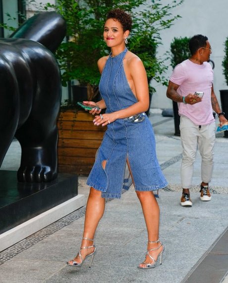 Nathalie Emmanuel pornographic star photos