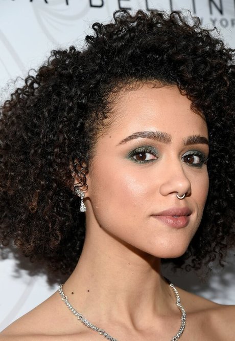 Nathalie Emmanuel nude model gallery