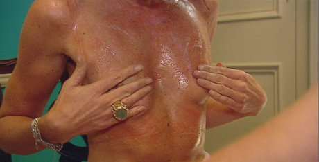 Trinny Woodall naked pornstar photo