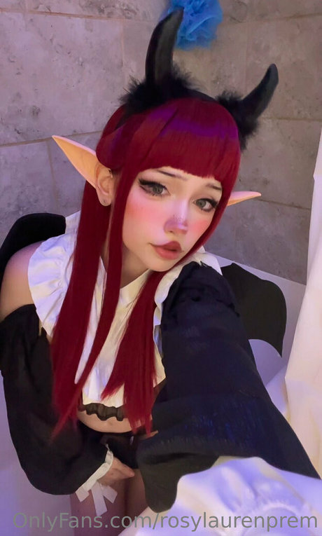 rosylaurenhours pornstar beautiful gallery